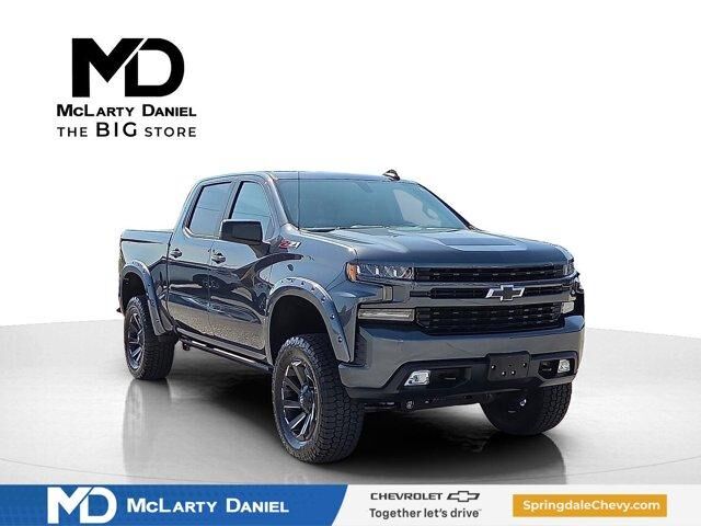 2019 CHEVROLET Silverado