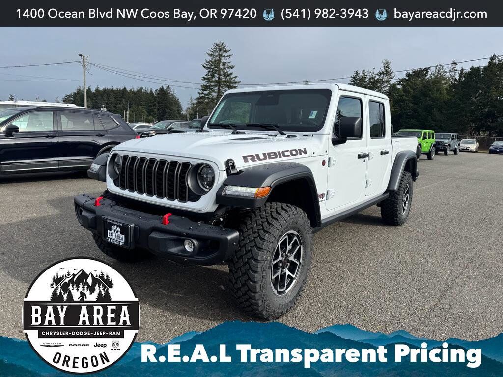 2026 JEEP Gladiator