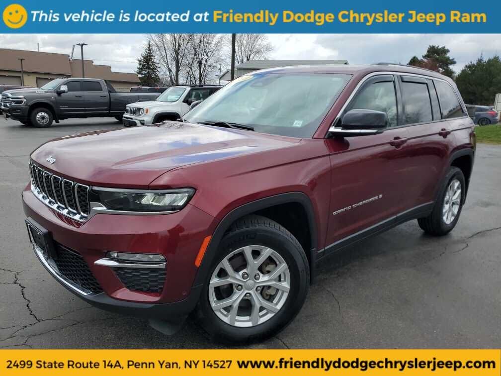 2023 JEEP Grand Cherokee