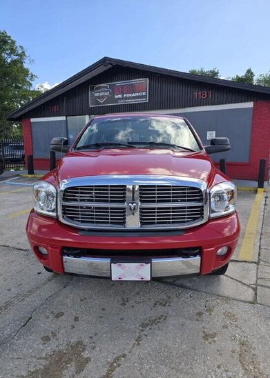 2007 DODGE Ram