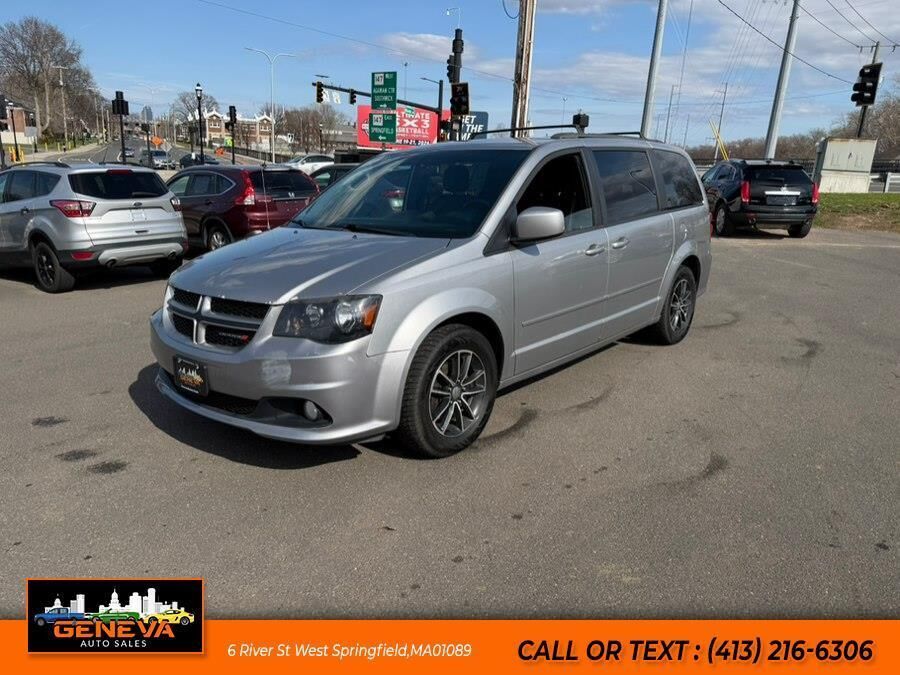 2016 DODGE Grand Caravan