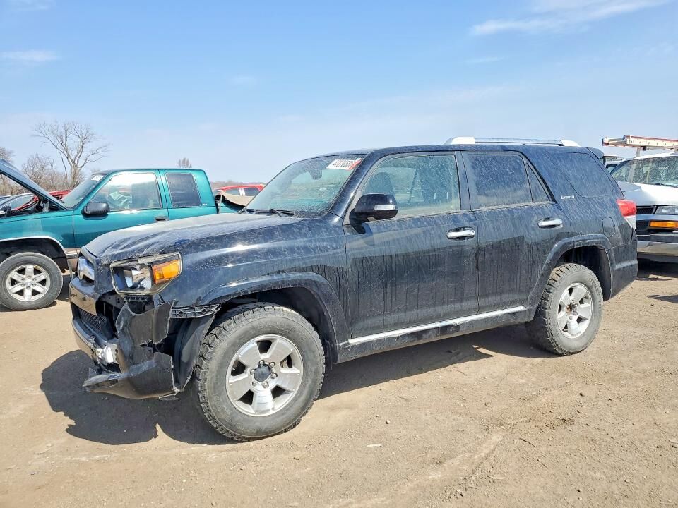 2013 TOYOTA 4-Runner