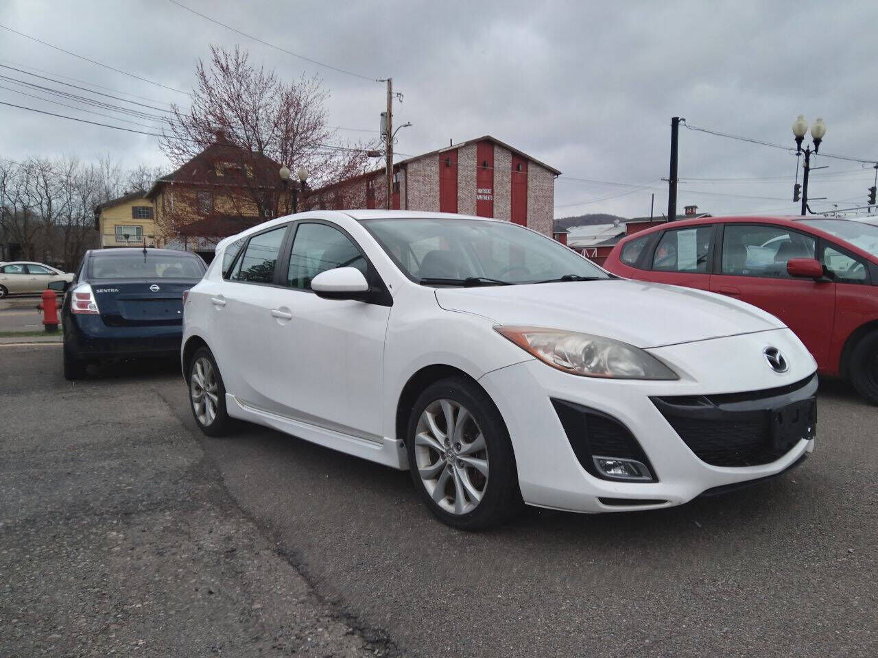 Mazda Mazda3