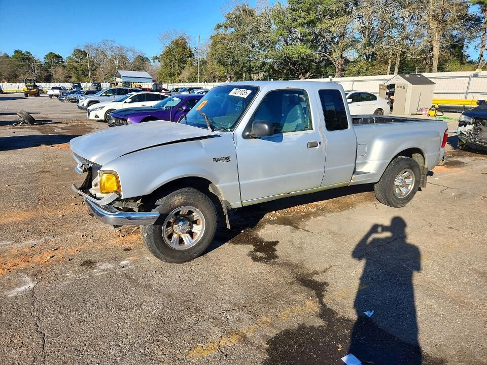 2001 FORD Ranger