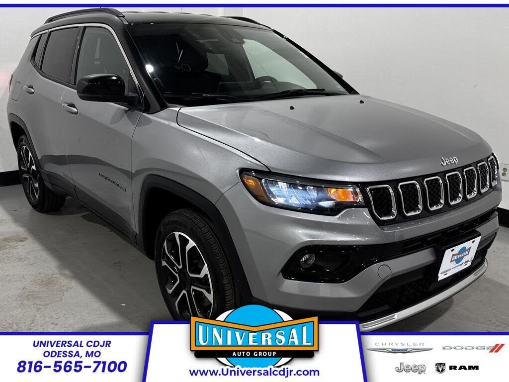 2023 JEEP Compass