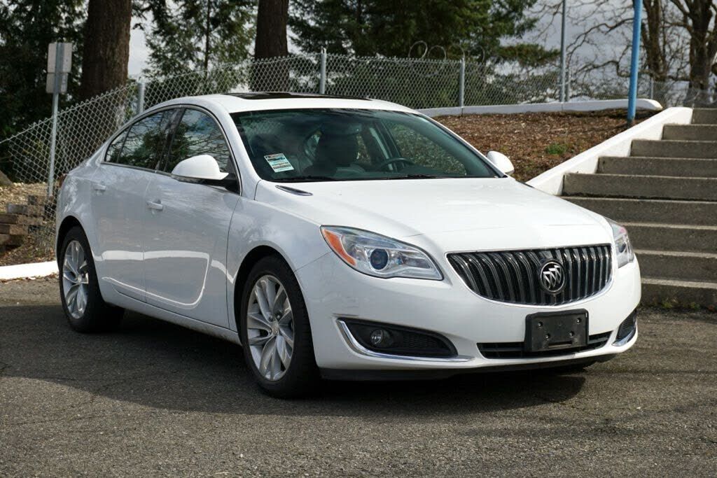 2015 BUICK Regal