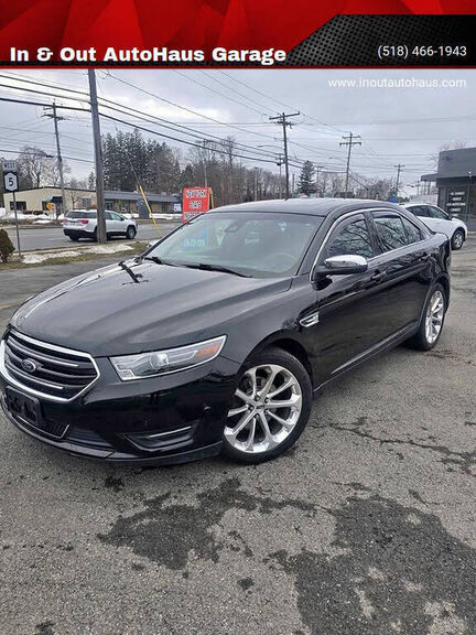 2018 FORD Taurus