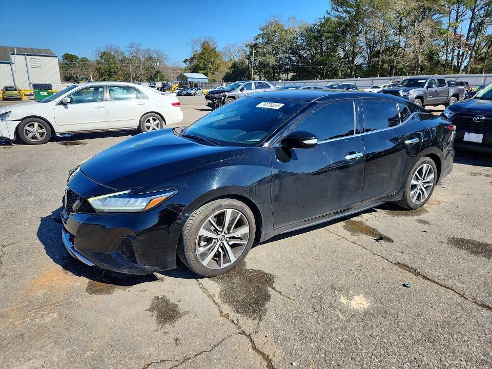 2019 NISSAN Maxima