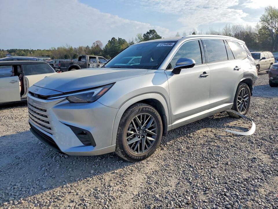 2025 LEXUS TX