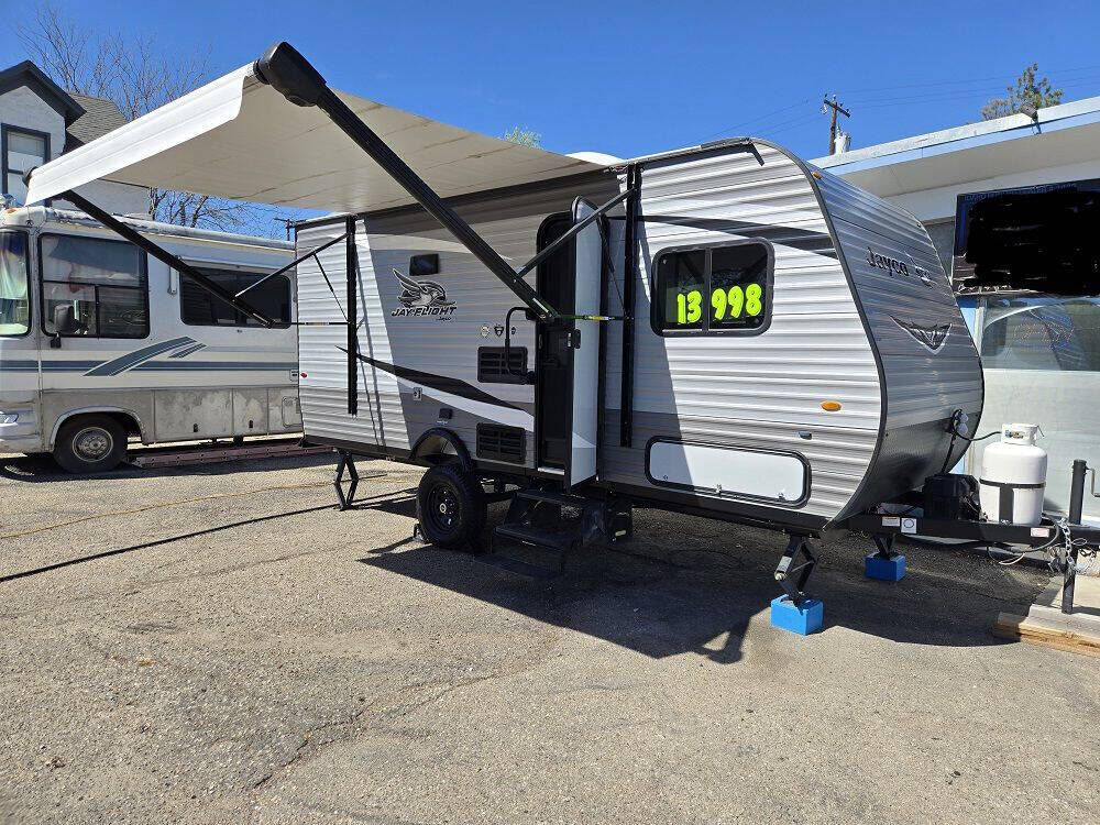 2021 JAYCO Jayco