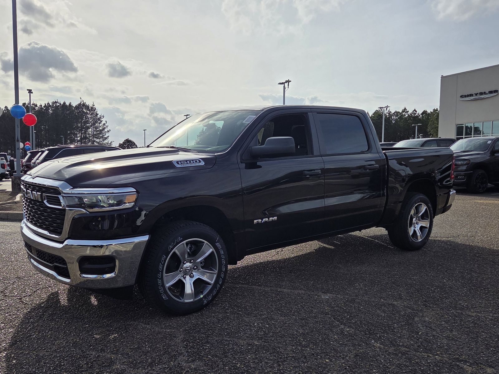 2026 RAM 1500