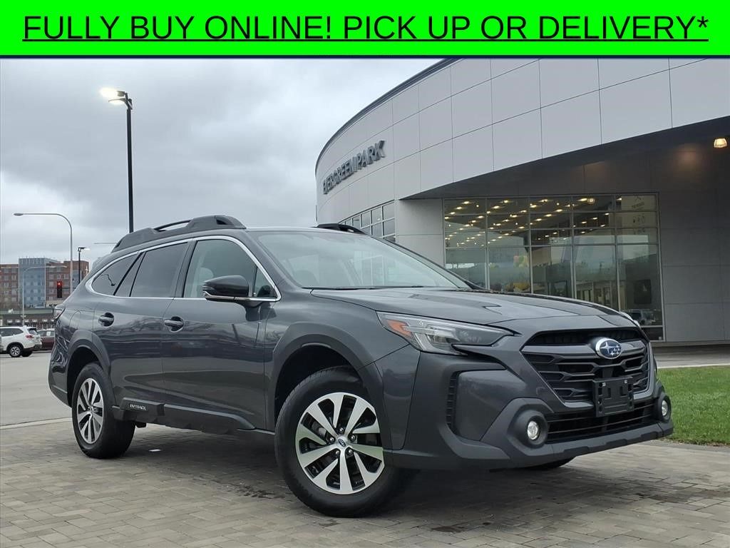 2024 SUBARU Outback