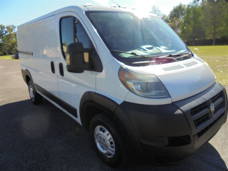2014 RAM Promaster 1500