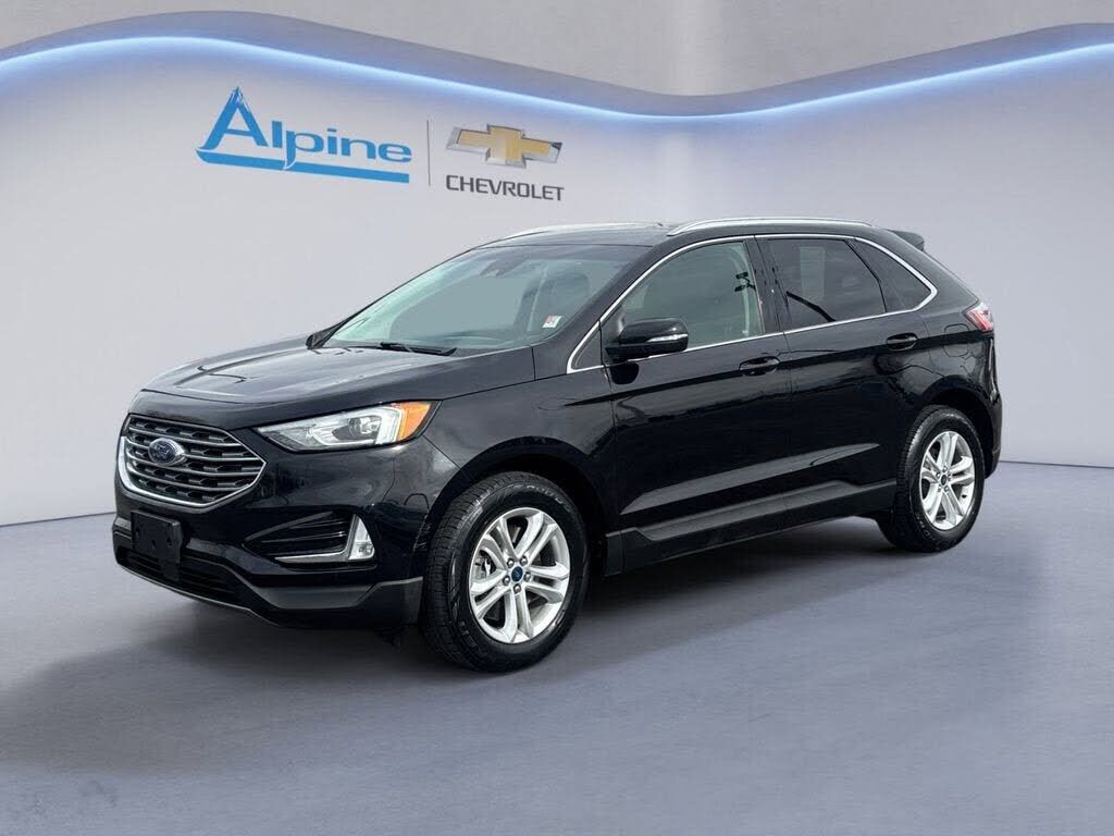 2019 FORD Edge