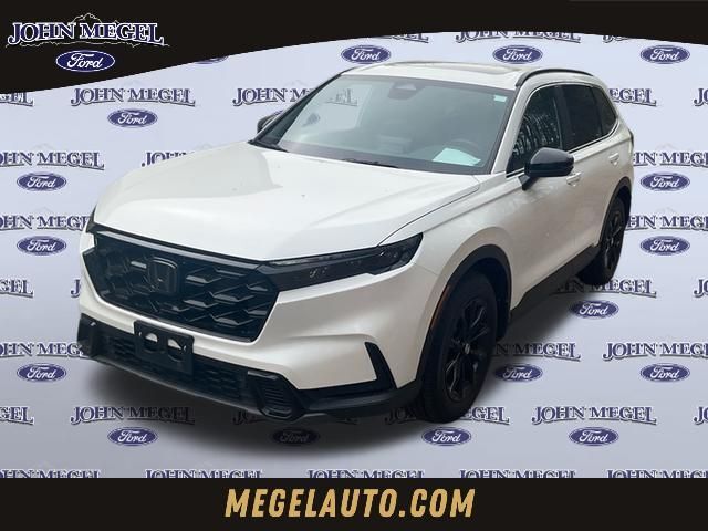 2024 HONDA CR-V