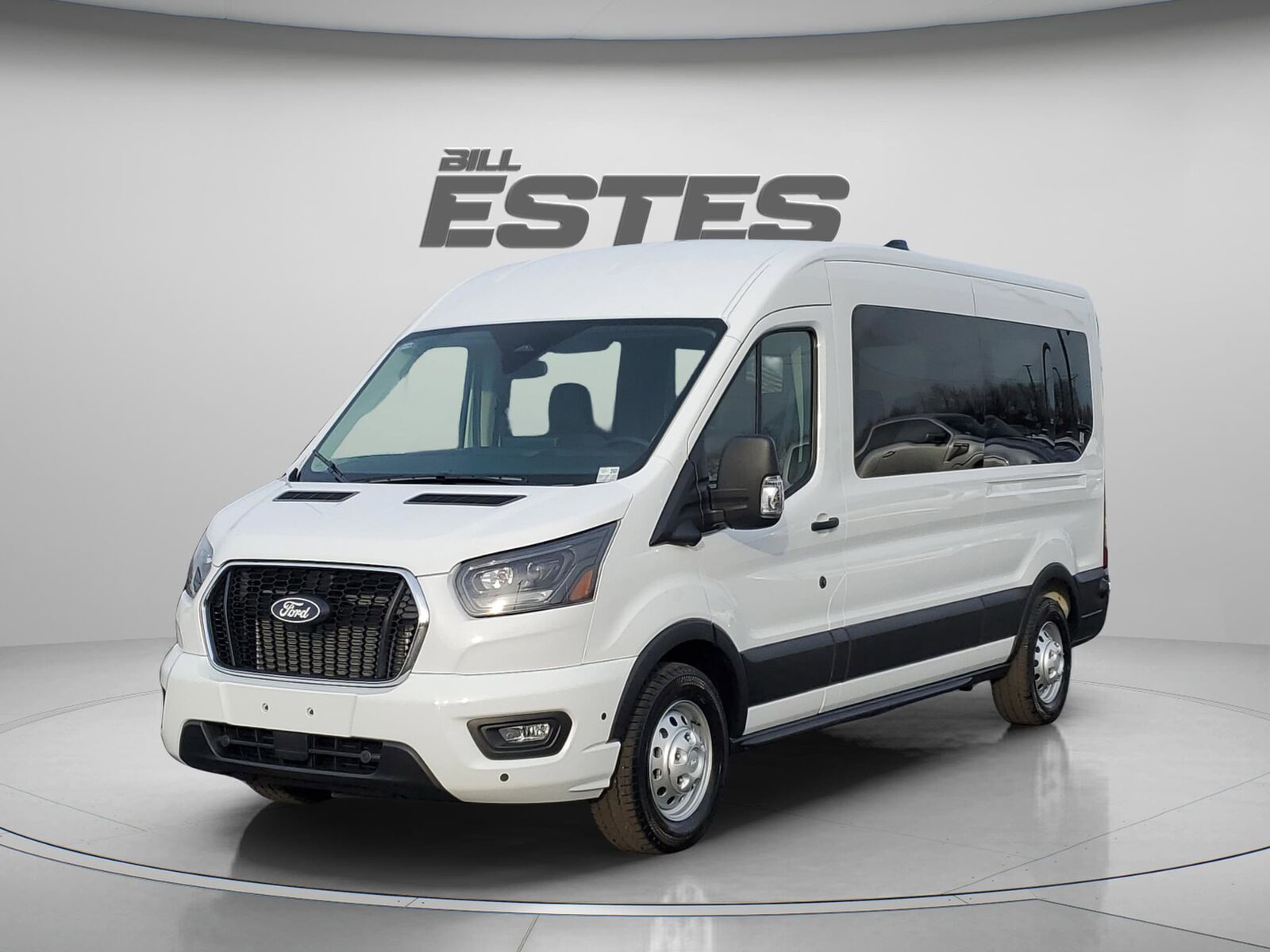 2026 FORD Transit