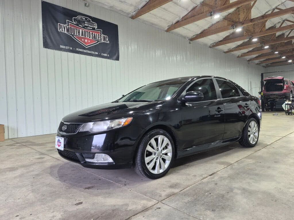 2013 KIA Forte