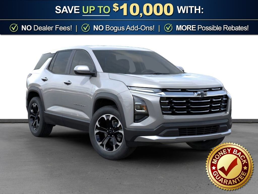 2026 CHEVROLET Equinox