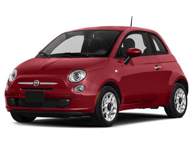 2015 FIAT 500