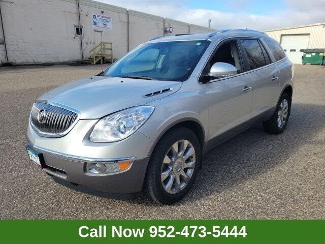 2010 BUICK Enclave