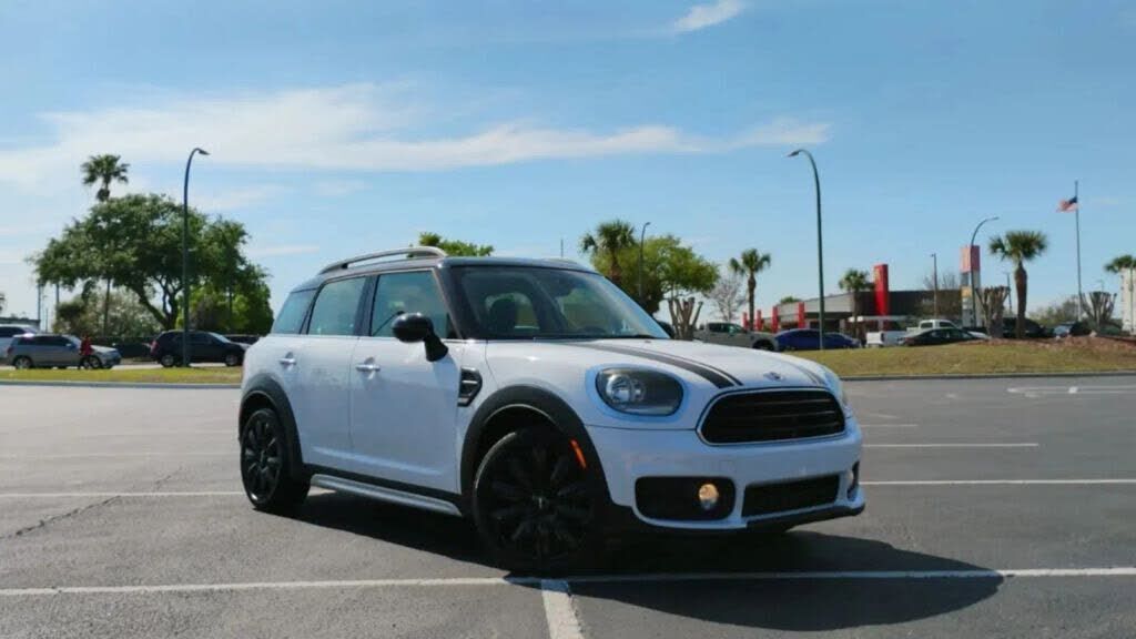 2017 MINI Countryman