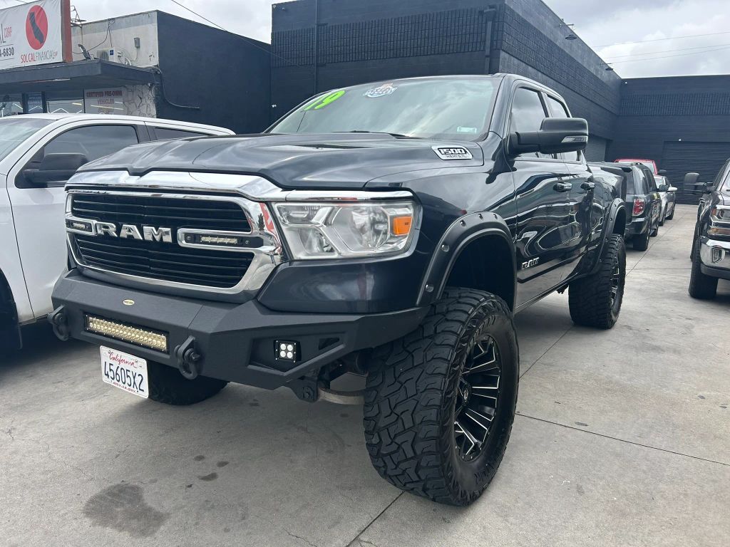 2019 RAM 1500