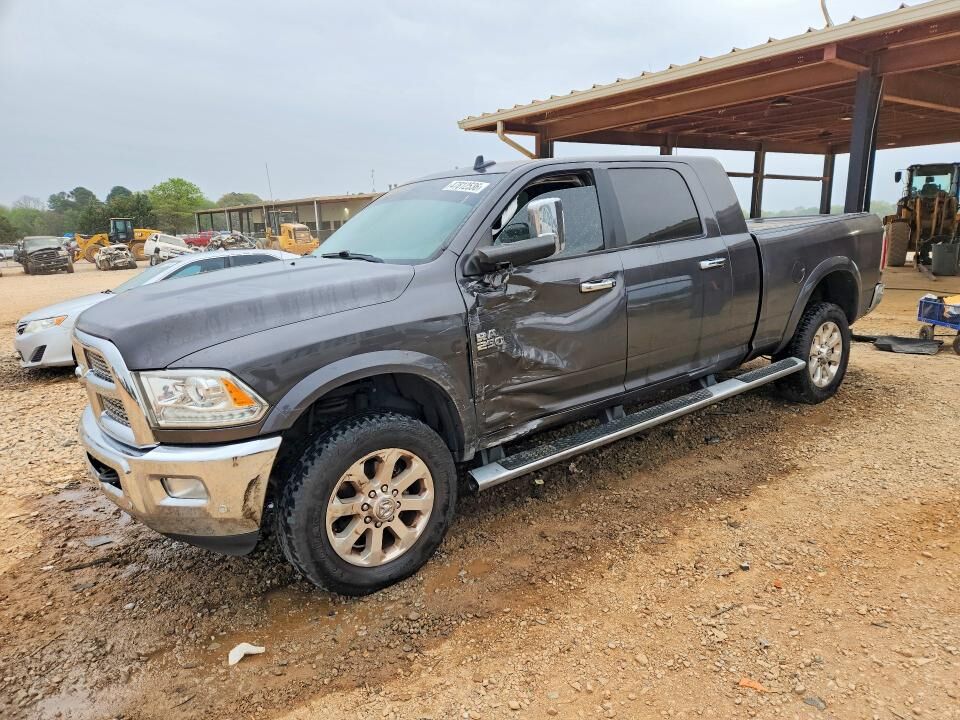 2016 RAM 2500