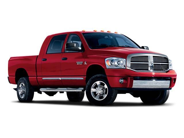 2008 DODGE Ram