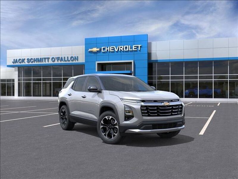 2026 CHEVROLET Equinox