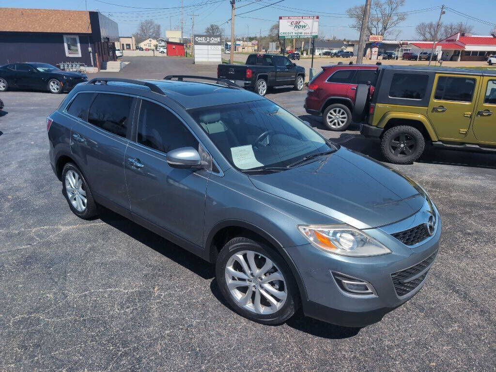 2012 MAZDA CX-9