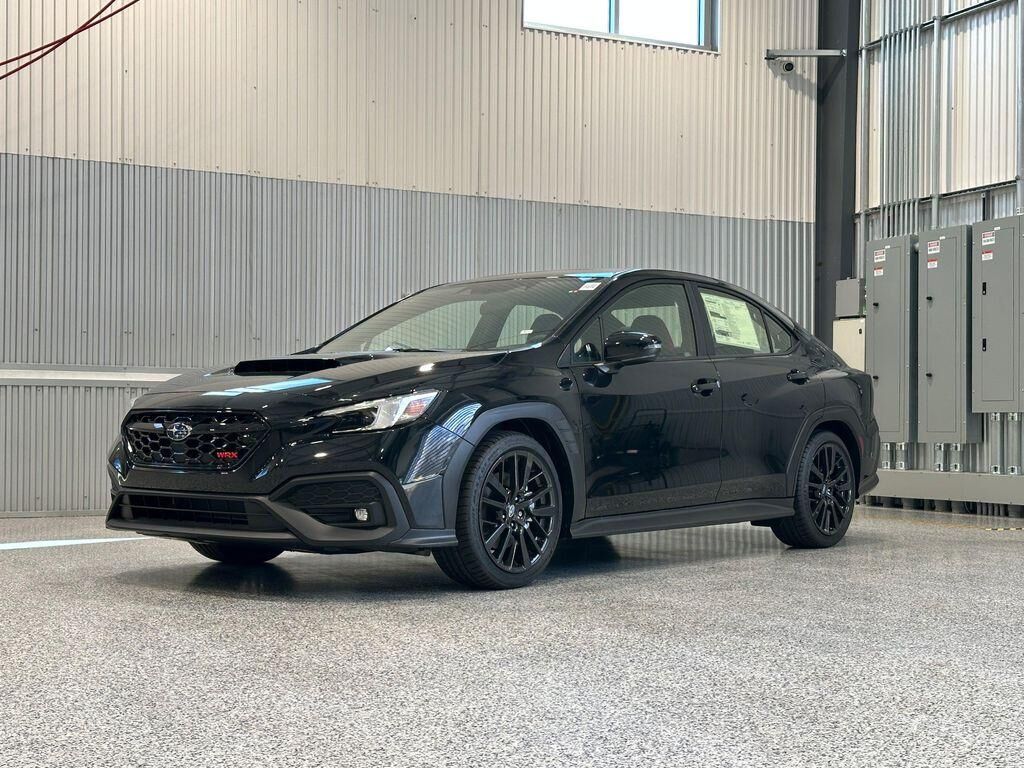 2026 SUBARU WRX