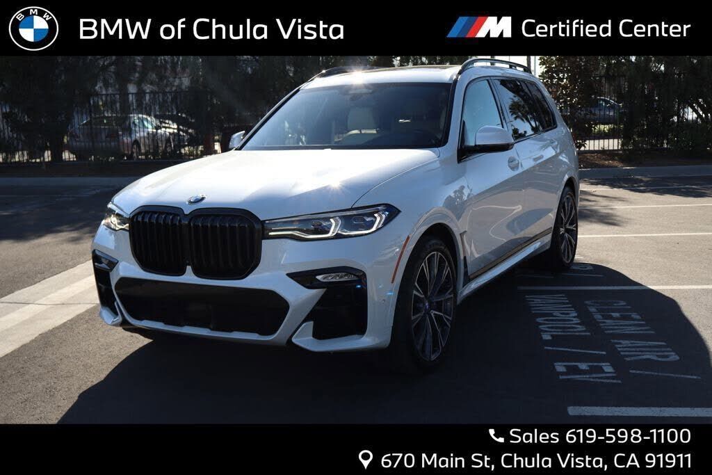 2022 BMW X7