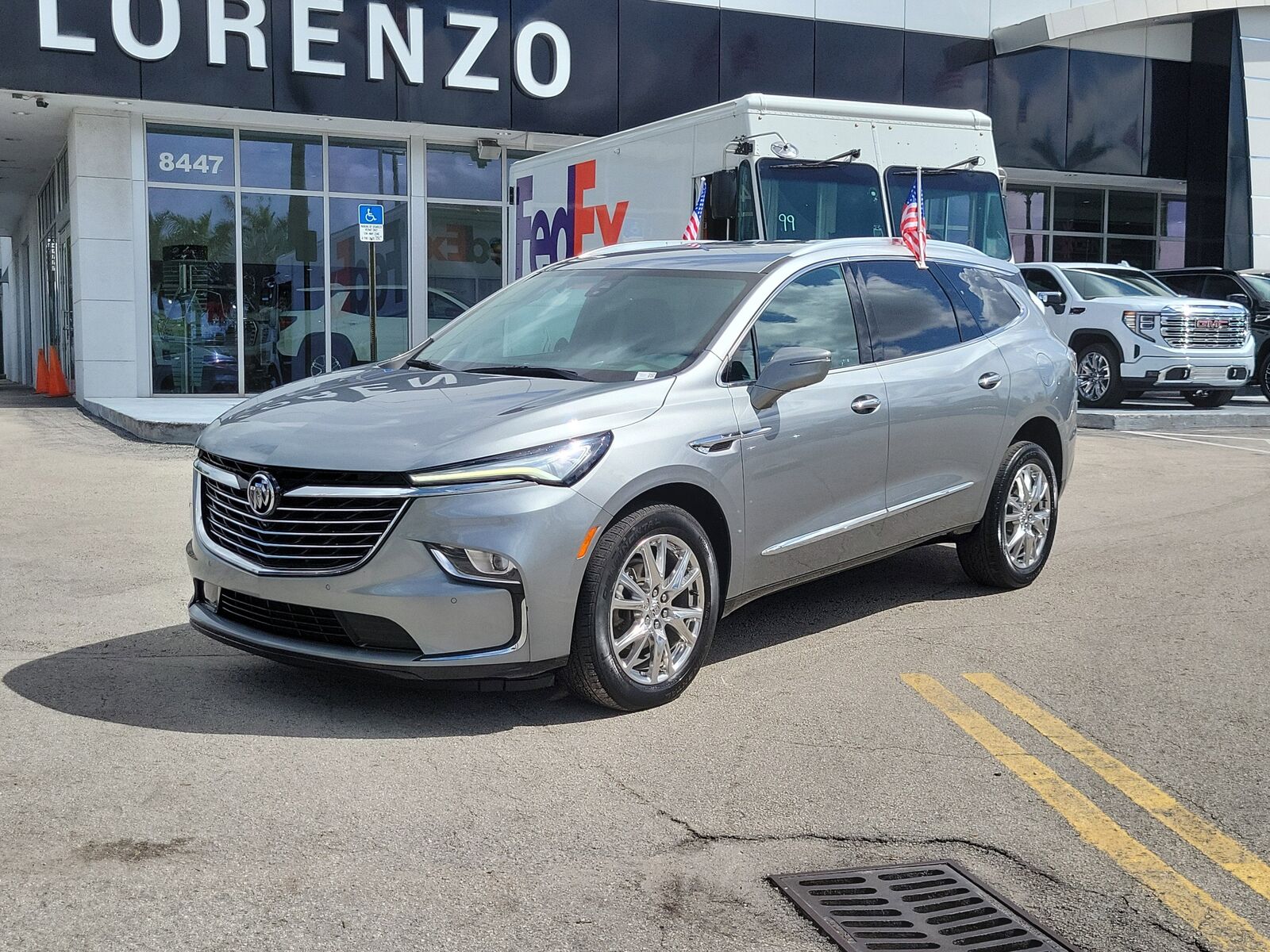 2024 BUICK Enclave