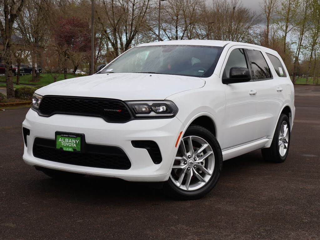 2025 DODGE Durango