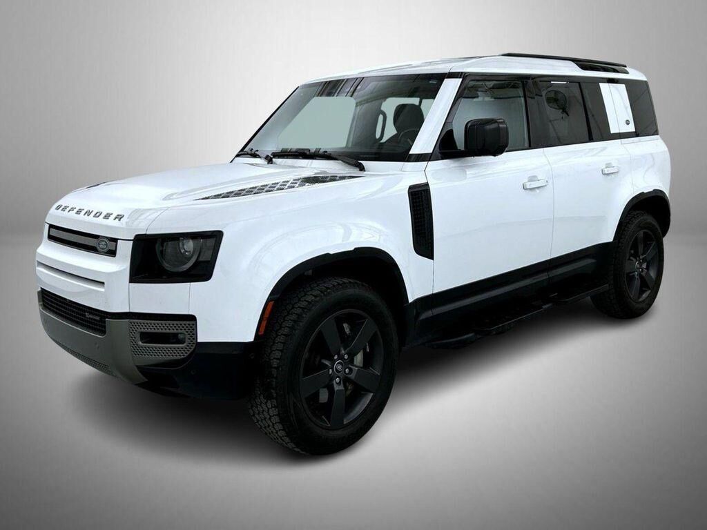 2022 LAND ROVER Defender