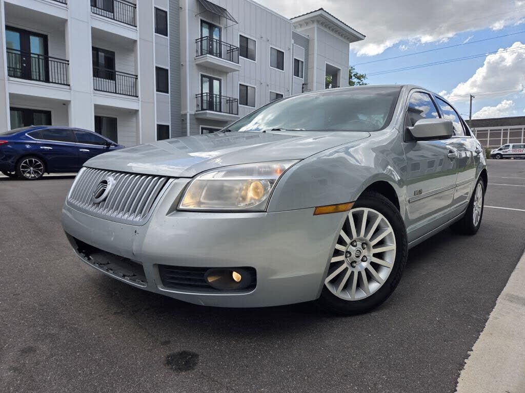 2007 MERCURY Milan