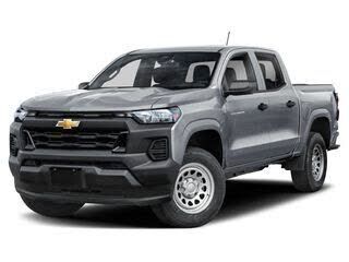 2024 CHEVROLET Colorado