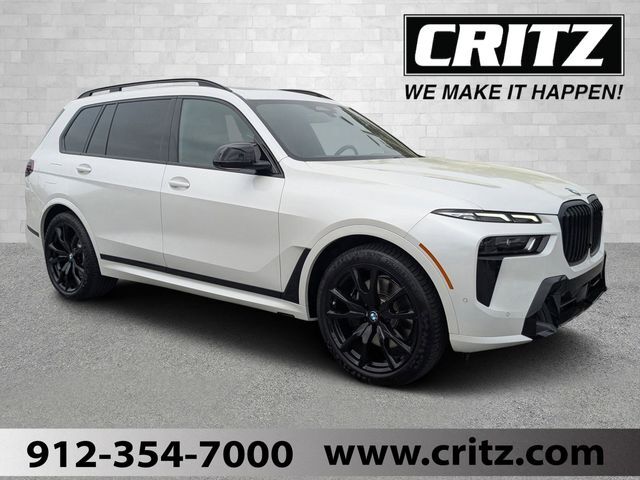2025 BMW X7