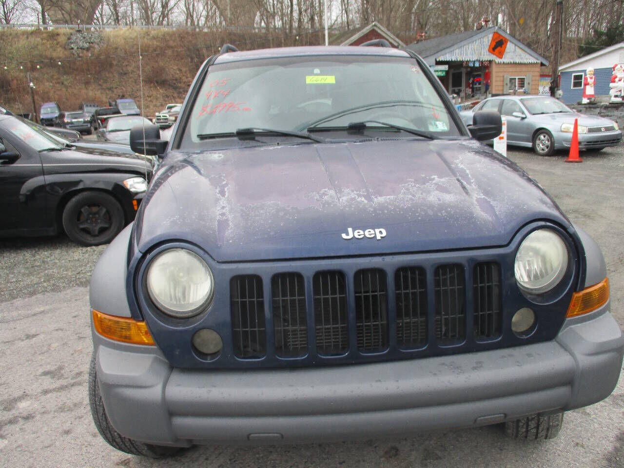 2005 JEEP Liberty