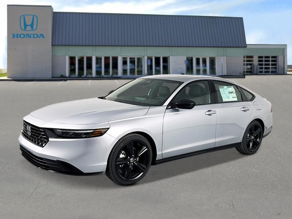 2026 HONDA Accord