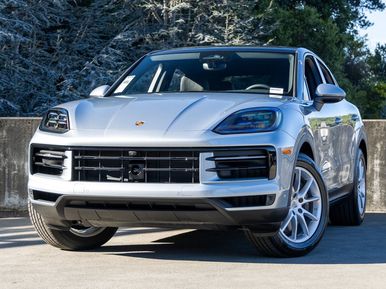 2026 PORSCHE Cayenne