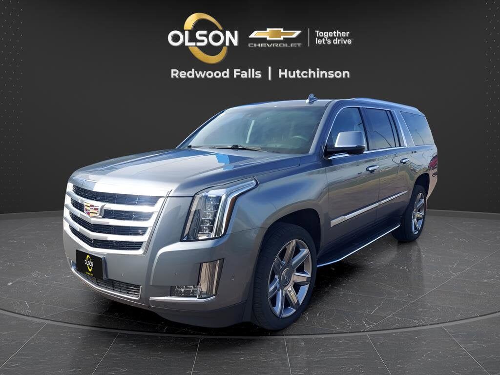 2020 CADILLAC Escalade ESV