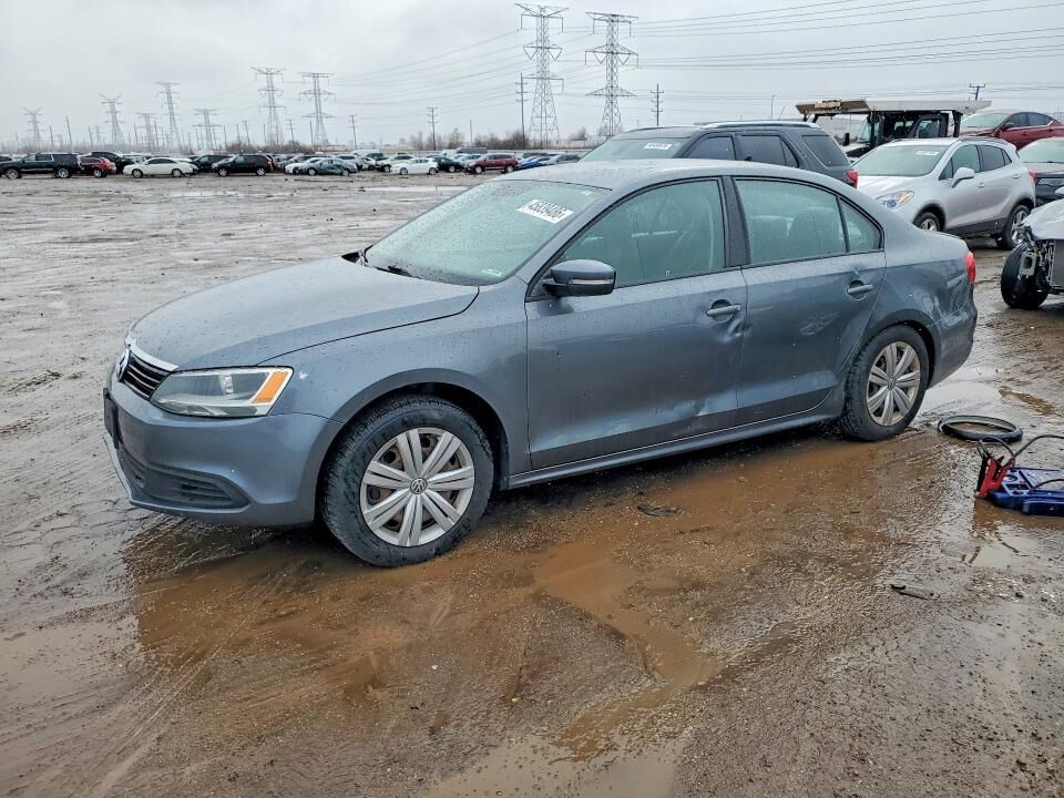 2014 VOLKSWAGEN Jetta