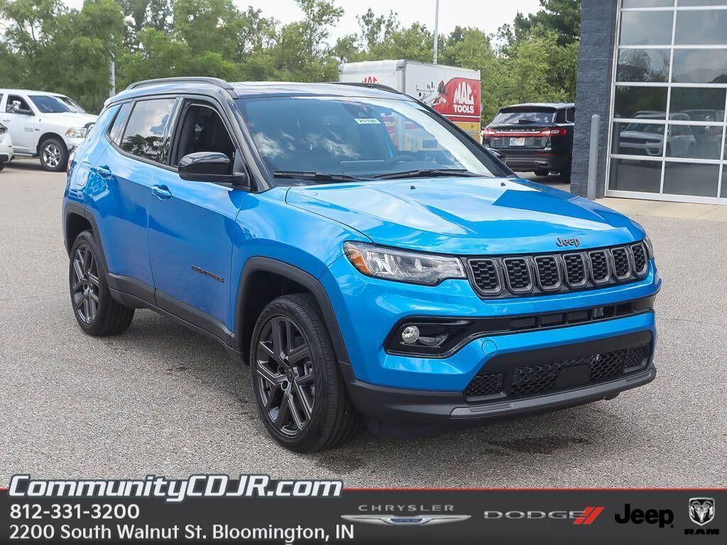 2025 JEEP Compass