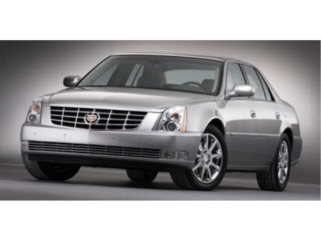 2007 CADILLAC DTS