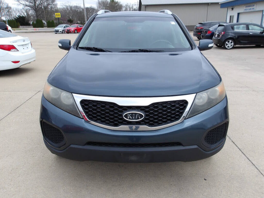 2011 KIA Sorento