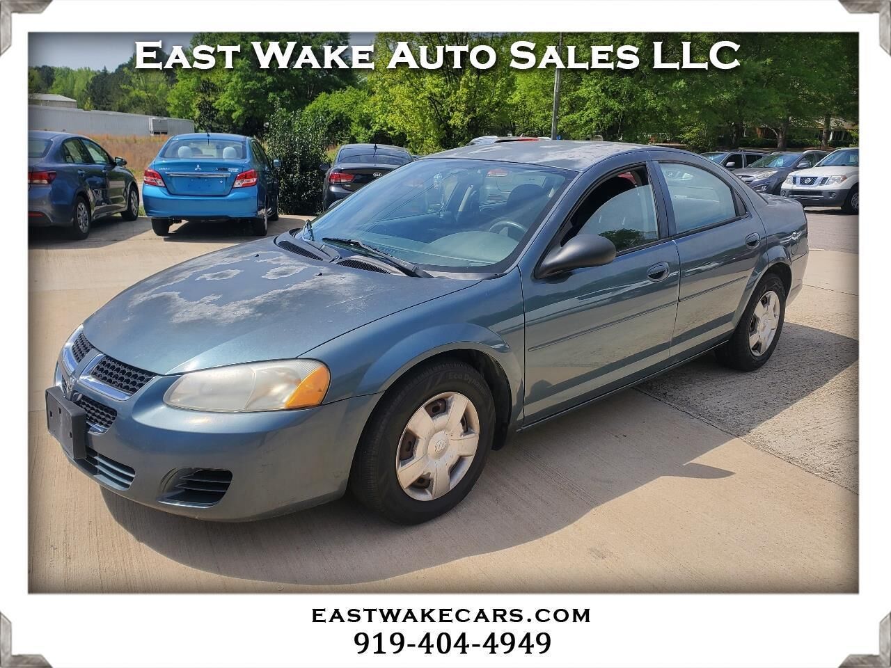 2006 DODGE Stratus