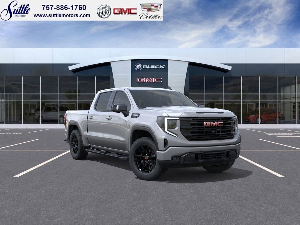 2026 GMC Sierra