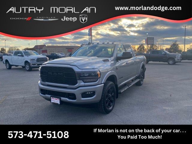 2022 RAM 3500