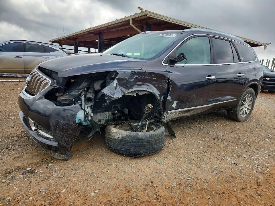 2016 BUICK Enclave